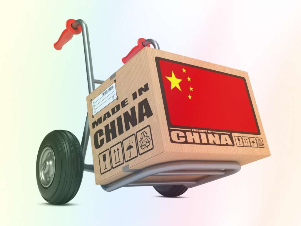 Доставка, поиск и сопровождение любых товаров из Китая