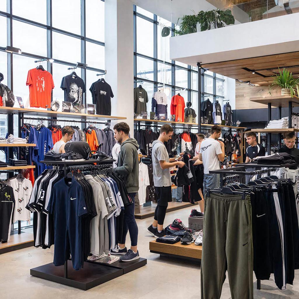 Одежда для Мужчин: Преобразите Тренировки — Стиль, Функциональность и Уверенность