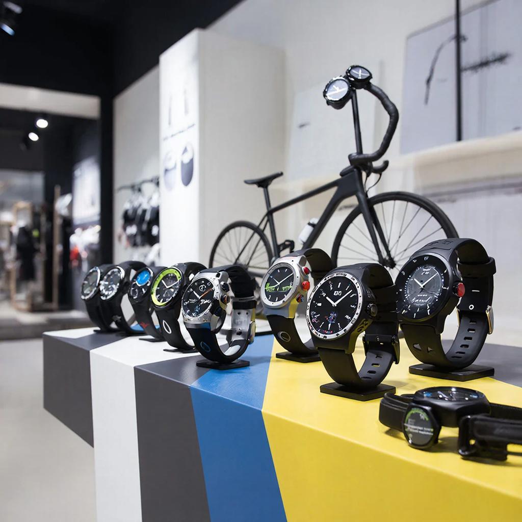 Велосипедные Часы: Ваш Персональный Тренер на Запястье