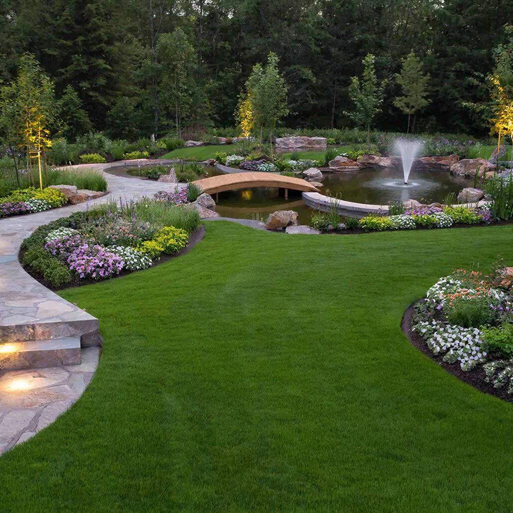 Владивосток: От Соленого Ветра к Цветущему Раю – Магия Ландшафтного Дизайна в Морской Столице