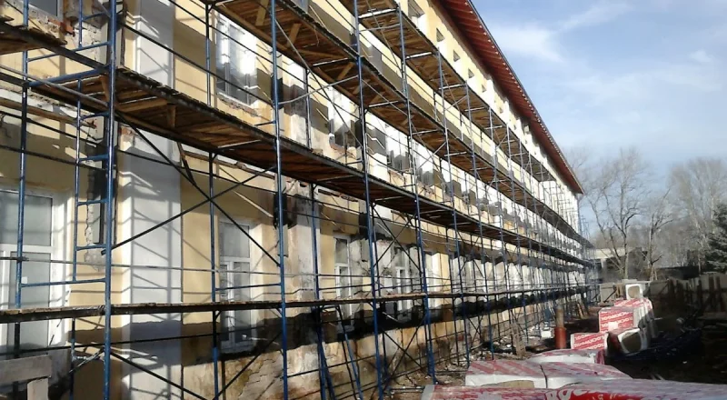 Продать строительные леса