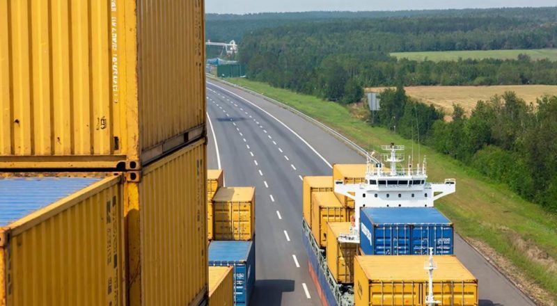 контейнерных перевозок: почему это выгодно