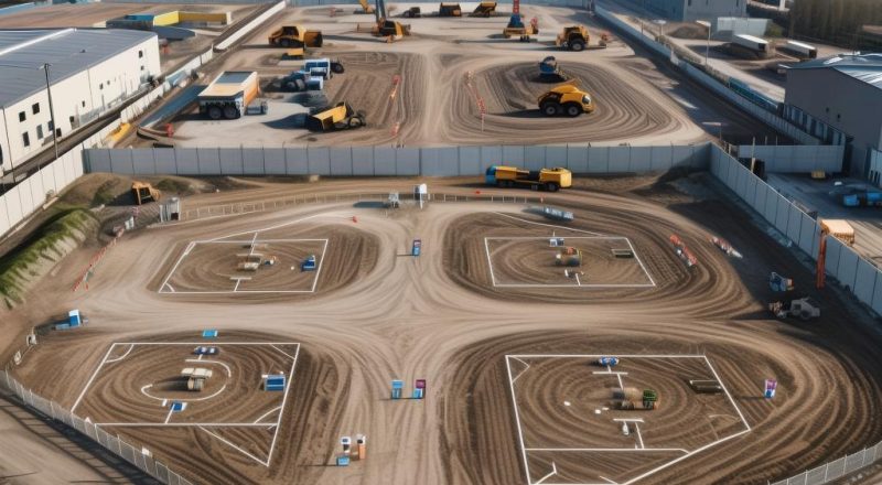 Земля как Фундамент Успеха: Гид по Выбору Участка для Складского и Производственного Бизнеса