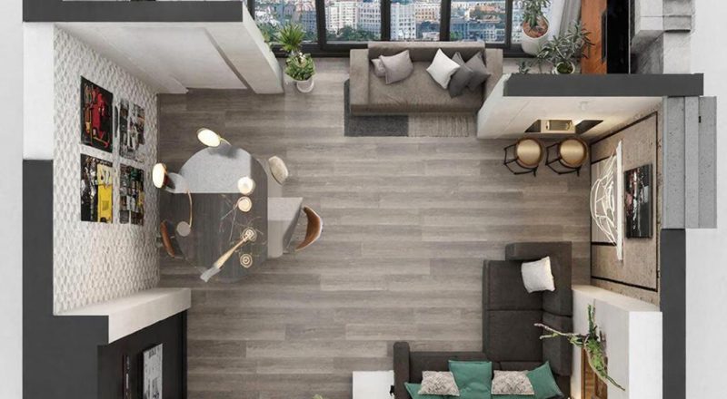 Почему дизайн интерьера от DEZAVTOR.Studio — лучший выбор для квартир Санкт-Петербурга