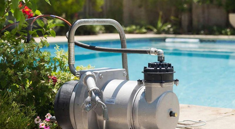 Насосы будущего уже рядом: как инновации меняют ритм воды в наших бассейнах