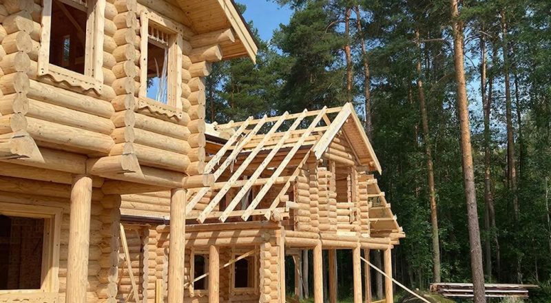 Дыхание Леса в Вашем Доме: Путешествие в Мир Строительства из Профилированного Бруса