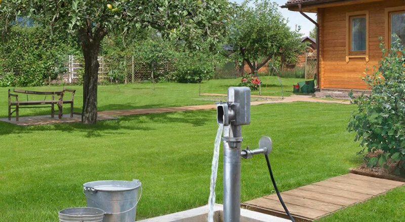 Водоснабжение с помощью скважины: эффективные решения для частного дома