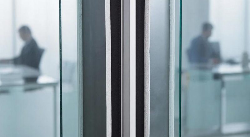 Звукоизоляция стеклянных перегородок: мифы и реальность