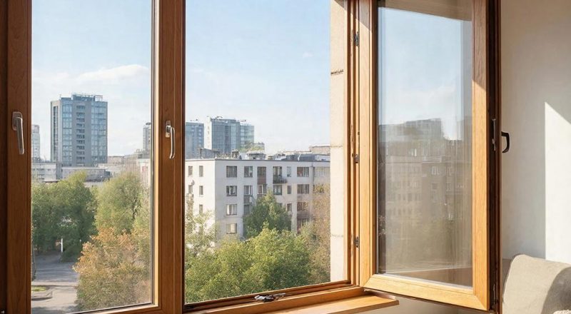 Деревянные окна: не просто проем, а сердце вашего дома