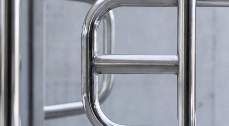 Купить поручни из нержавейки от СК Олимп выгодно для дома и бизнеса